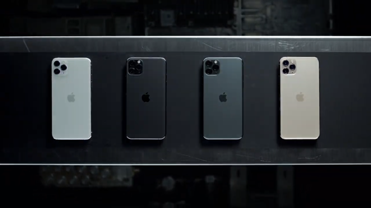 애플 아이폰11, 아이폰11 프로 및 맥스 발표 가격, 스펙 정리