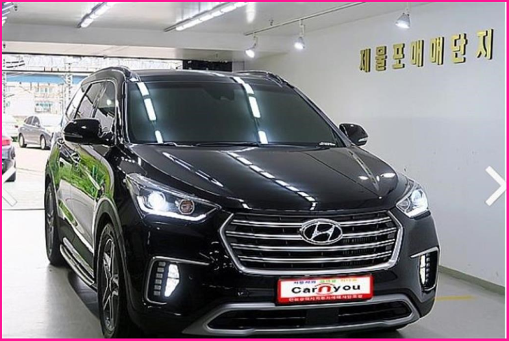  [현대]더뉴맥스크루즈 E-VGT R2.2 2WD익스클루시브 스페셜 중고차의 장점
