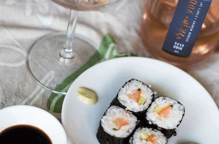  스시와 와인 페어링 비법 : How to pair wine with sushi by Decanter Magazine