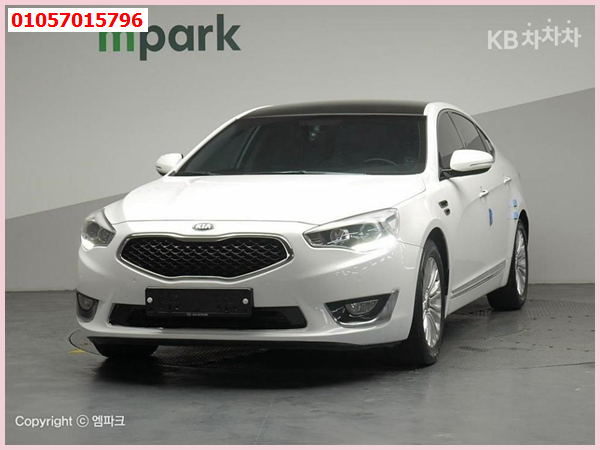  기아 더 뉴 K7 177719 km 흰색 LPG 오토 13년07월 (13년형) 내신용등급으로 할부가 될려나?저희가해드립니다!!
