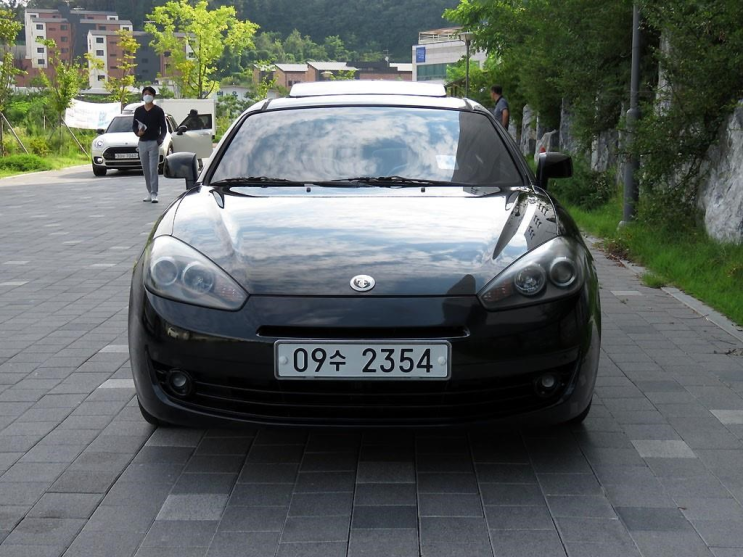  현대 뉴투스카니 2.0 GL 중고차 꿈에도나왔어