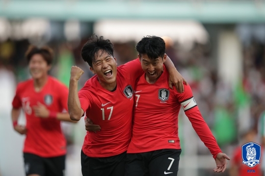 한국, 투르크메니스타을 2-0으로 꺾었지만 답답한 경기력은 아쉽다.