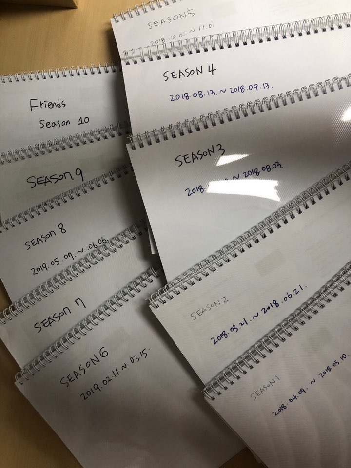  9월 습관영어 스터디 오픈 안내 (Feat. 추석 연휴 끝나면 함께 영어 공부해요!)