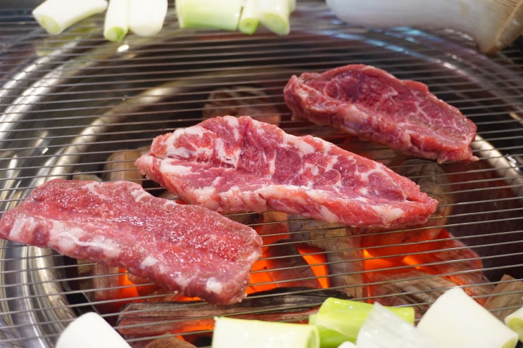  수택동맛집 구리고깃집 추천 이진이소갈비살 :)