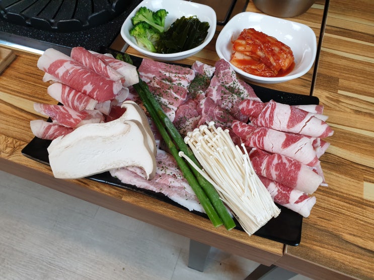  청주회식장소 조용하고 맛있는 이 곳!!