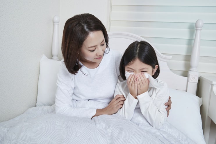  우리 아이 비염 유전인가요? 어린이 비염 원인과 치료