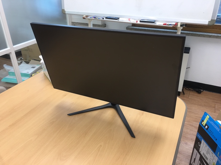  디엘티 MONEX M27QRM / QHD 27인치 모니터 개봉기