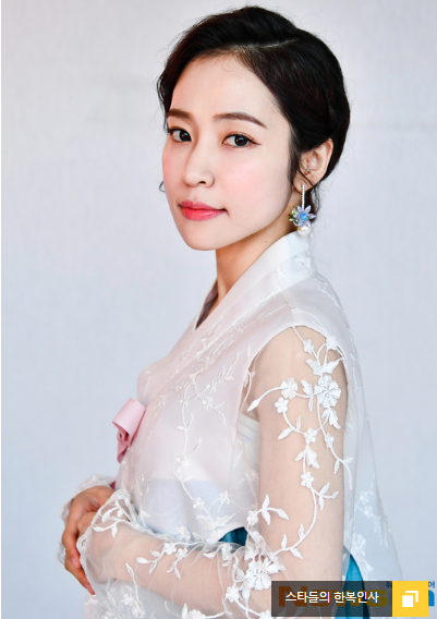  홍자 "'미스트롯' 출연 후 빚 다 갚아, 바빠져 감사해요"[한복인터뷰①]