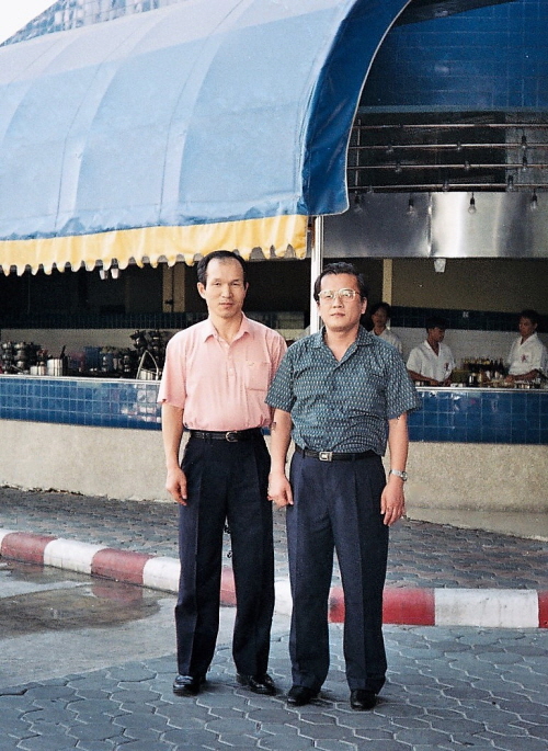 영화 공작 흑금성 의 실존인물 인 박채서 는 누구인가?