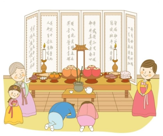  [다비치안경시지] ※추석 차례 지내는 법※