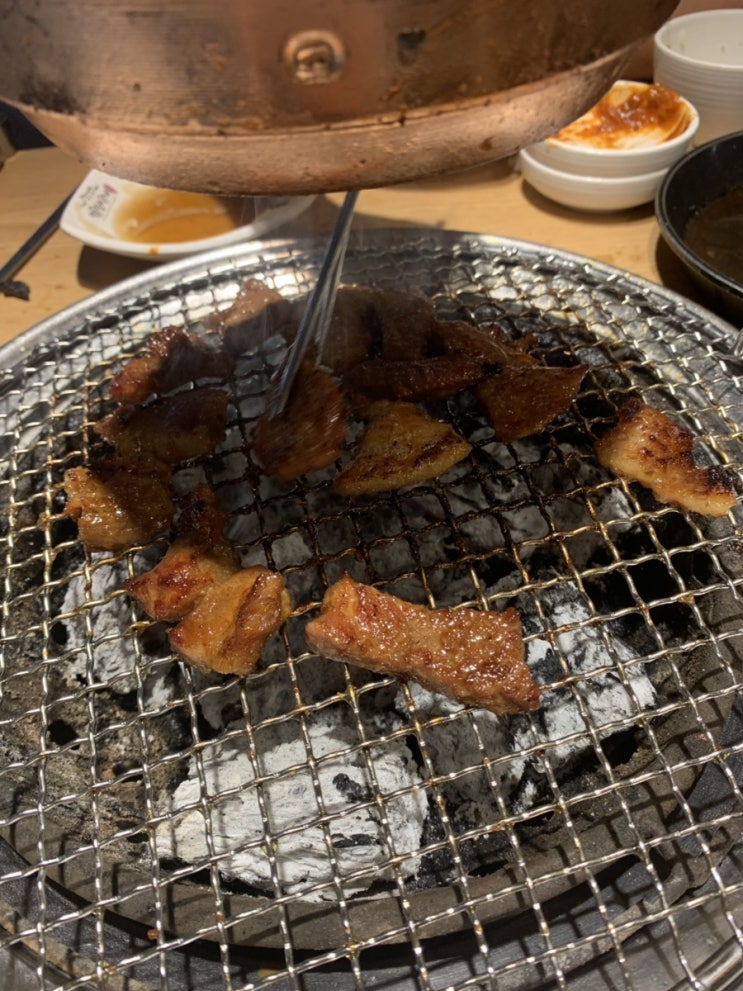  노원 가성비 맛집 - 가성비 짱이네요. 명륜진사갈비 노원점. (feat. 위메프 추석특가로 산 명륜진사갈비 쿠폰)