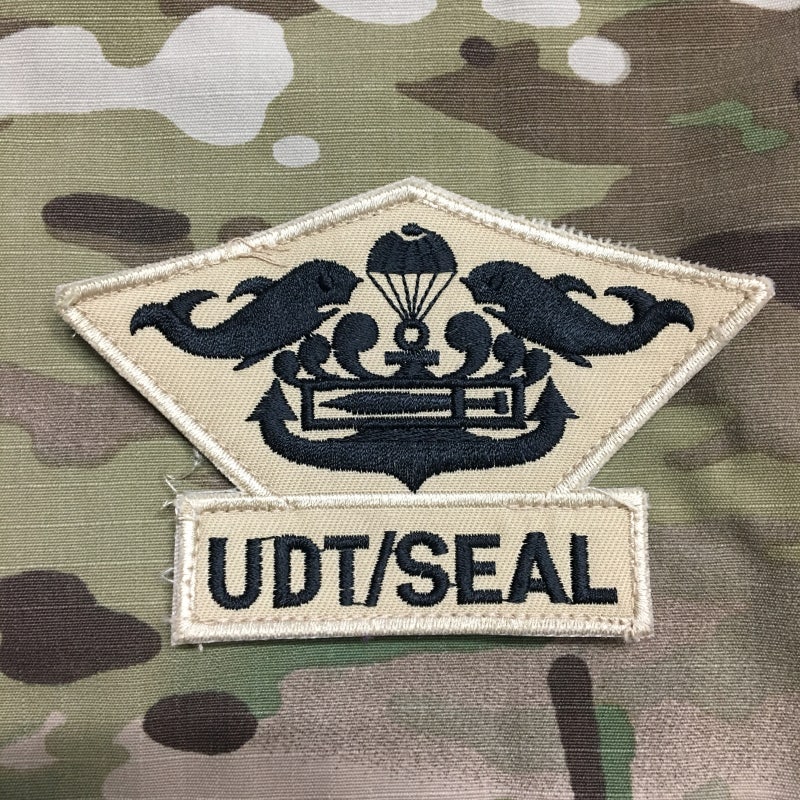 [UDT/SEAL] #10 유디티(UDT) 패치들1(멀티캠, 특전복, 청해부대, 공수휘장, 태극기)