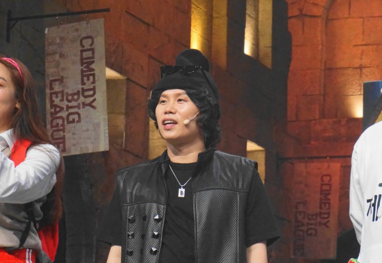  190910 코미디빅리그 방청후기