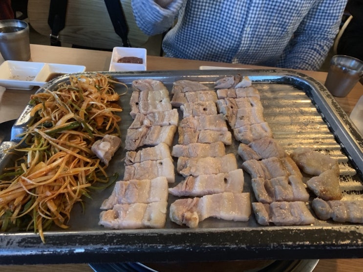  [이태원고기집추천]걸구네 왕곱창에서 고등학교 모임. 괜찮더라구요.