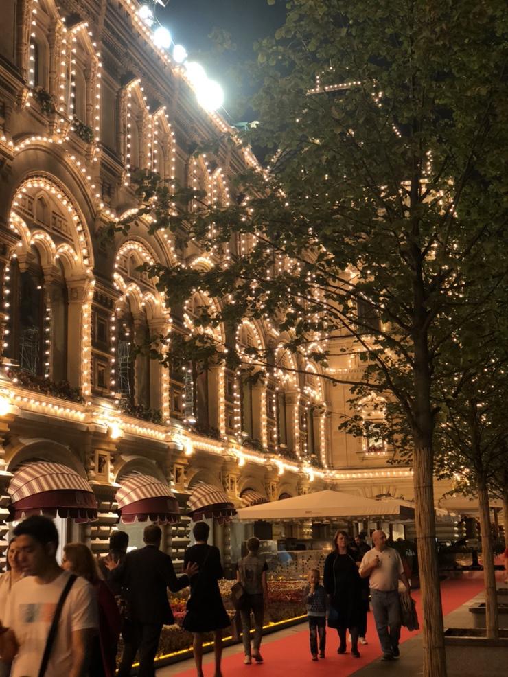  moscow - 5