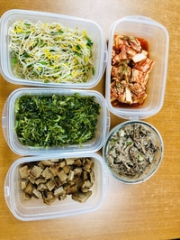  9/12일 제공식단
