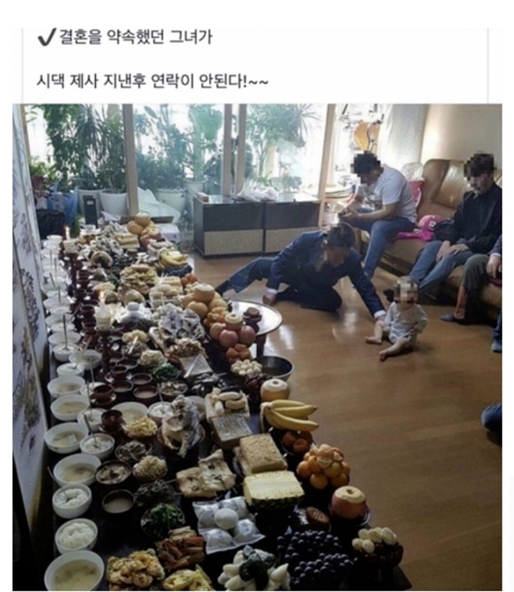 한국의 과도한 차례, 제사 문화는 근본 없는 헛수고 - 구한 말 천민 출신 가짜 양반 집안에서 과시 목적으로 만든 허구