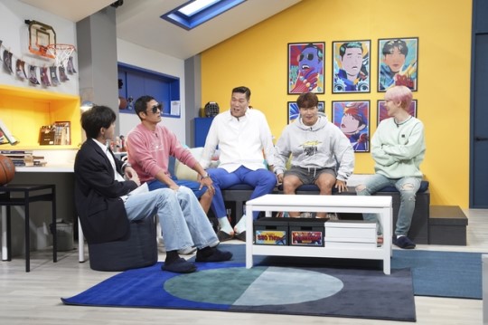  괴팍한 5형제, 줄 세우기 토크쇼 신선한 포맷 정규편성 예상된다.