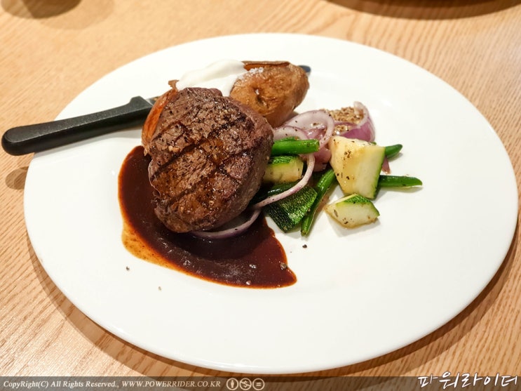  경남 김해 맛집 - 장유율하맛집 참스스테이크에서 파스타 스테이크 피자를 먹고 왔습니다. 율하레스토랑맛집 [파워라이더의식도락여행]