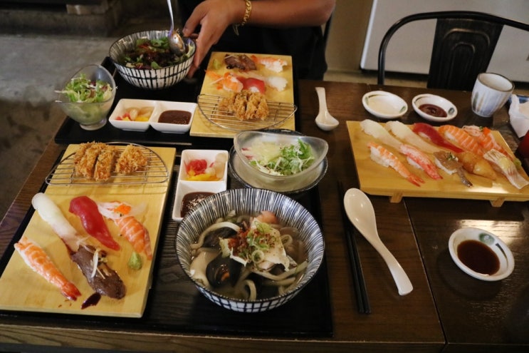  [안성 맛집] 안성 일등 스시맛집 '안성 초밥집'