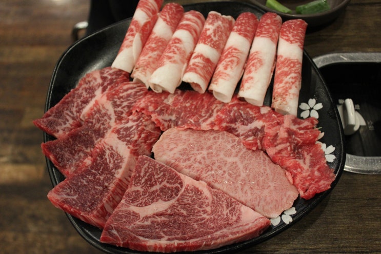  경희궁 맛집 / 종로 소고기 - 평창우선생 한우 질 짱이고 존맛