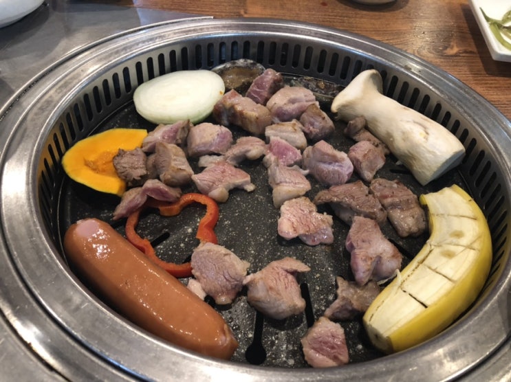  흑돼지고기전문점 미스제주 다녀온 후기