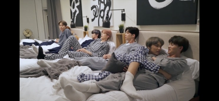  [NCT] 브루클린 보이즈 우결 모먼트