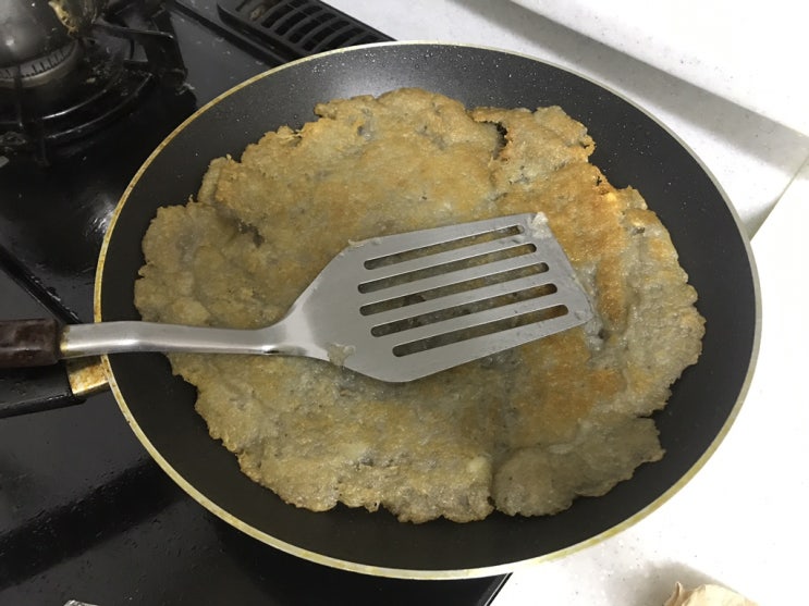  감자 부침게