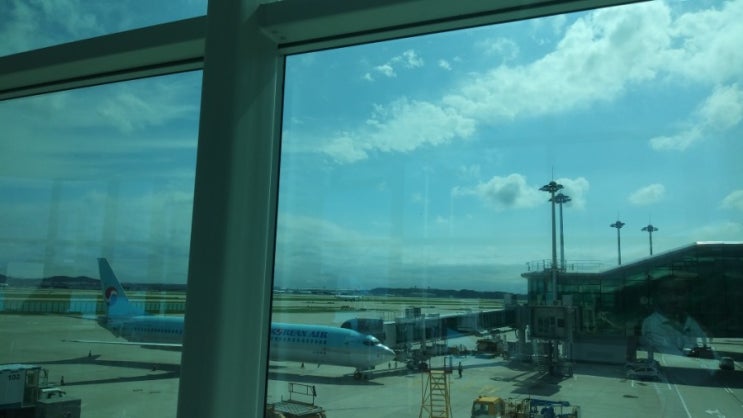  [19 추석] 인천공항 추천 메뉴(중국 우한 1일차)