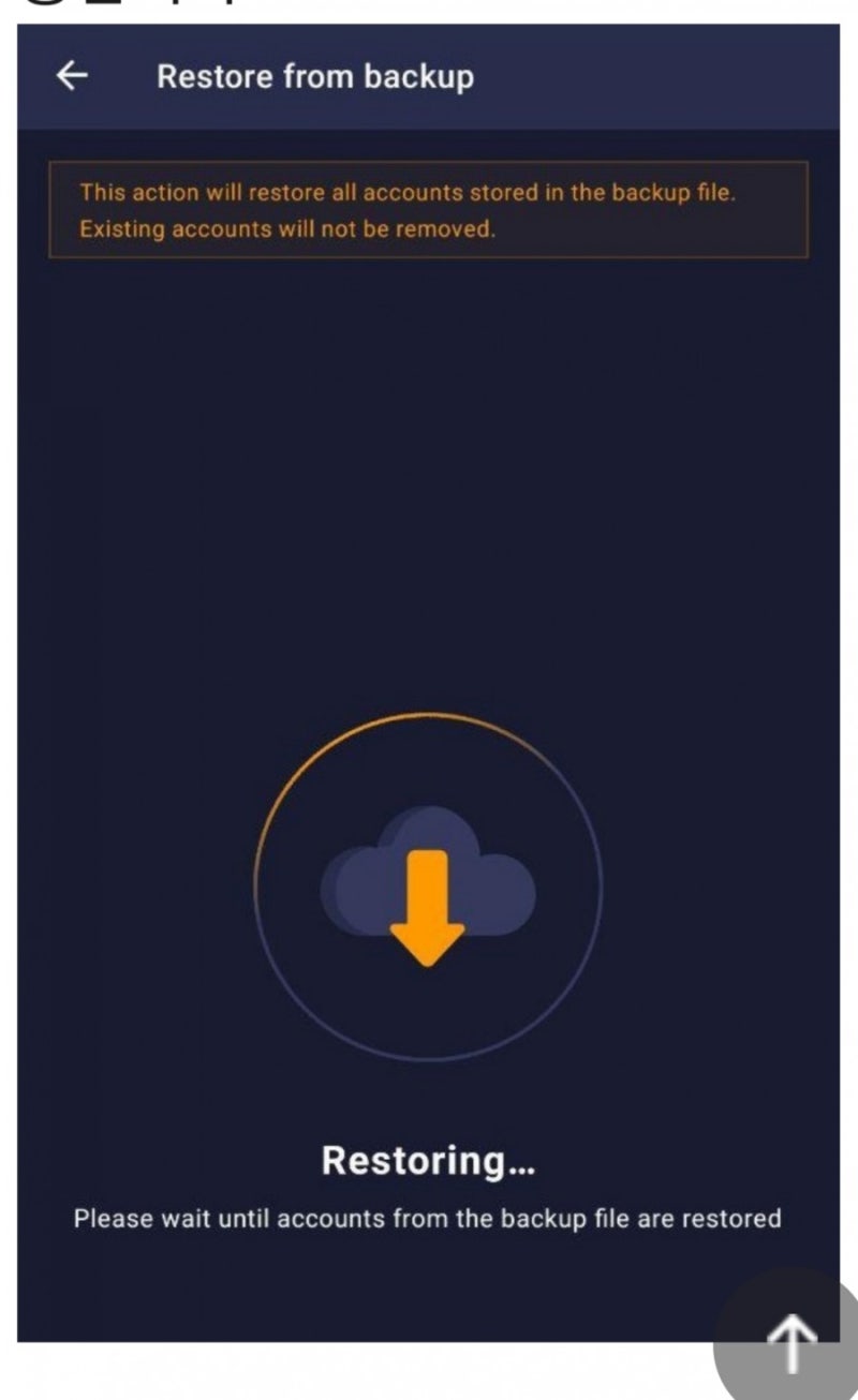 ABBC 지갑을 복원하는 방법 : 네이버 블로그