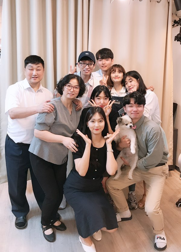  놀면 뭐하니 사진관 :: 스튜디오다빈치 인천사진관!