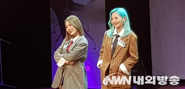  [포토] ‘Two Five’ 볼빨간 사춘기, ‘직장인 포스’