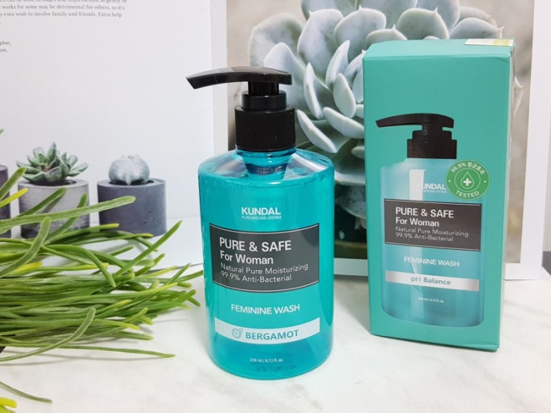 순한여성청결제 쿤달 여성청결제, 내추럴허브향 넘 좋잖아 6