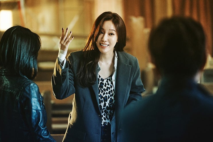  영화 [나쁜 녀석들 - 더 무비] 리뷰 / 분명 드라마는 안 이랬던 것 같은데