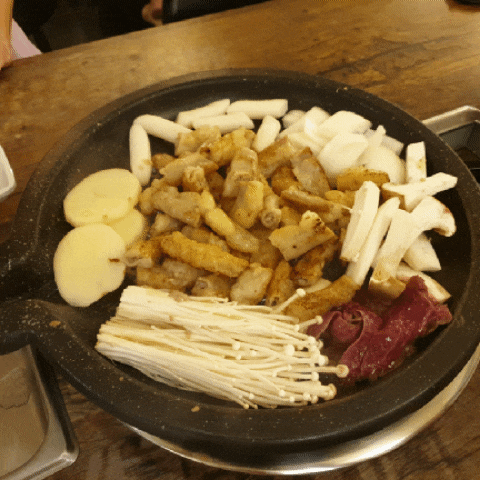  이태원 곱창맛집! '황소곱창사랑' 두 번째 방문 후기