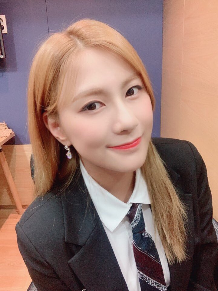  190912 Apink 공식 트윗(@Apink_2011)