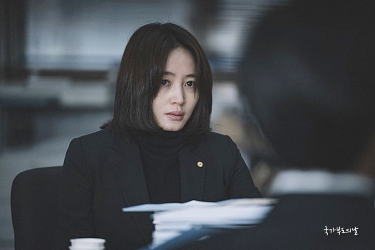  영화 국가부도의날 간단줄거리 결말 역시멋진 김혜수