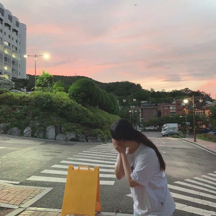  190905 ~ 190908 자본이 낳은 괴물 , 나야 나  ( 부제 : What I Ate In 알바 )