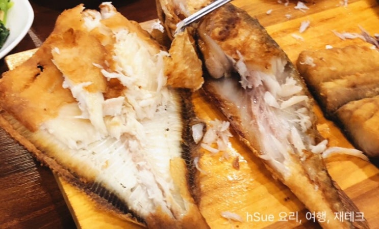 [어물전] 성서 생선구이 맛집, 죽전네거리 생선정식 맛있는 곳 추천