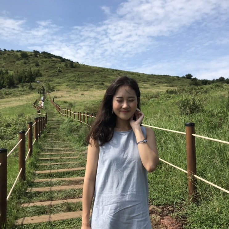  제주살이 7일차 :: 백약이 오름, 샤려니 숲길, 우도 하하호호, 우도 검멀레 보트, 옛날 옛적