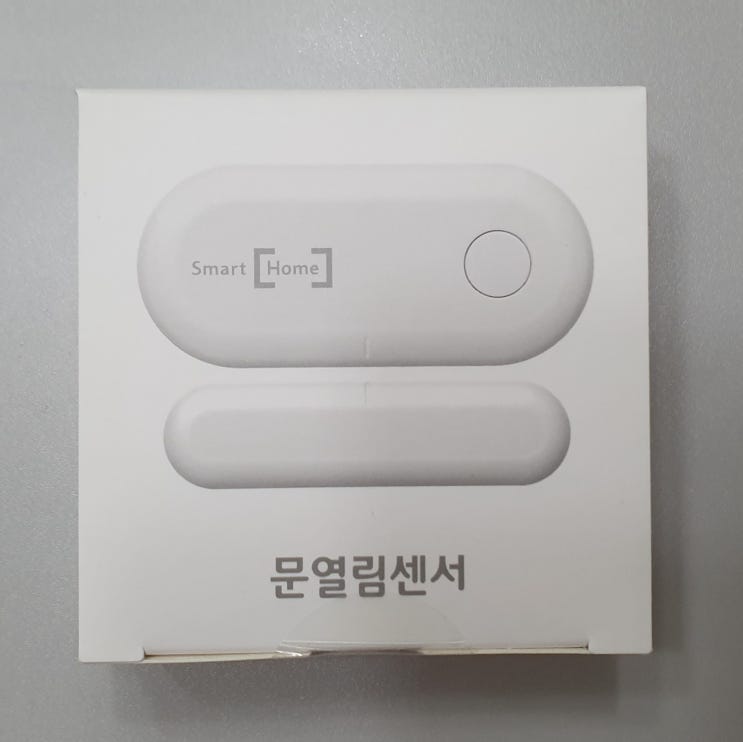  SKT 스마트홈 - 문열림센서