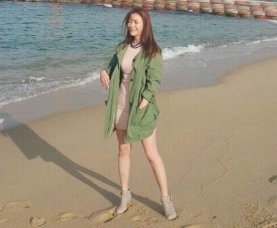 안혜경, 근황 셀카 보니? '부러질듯 가느다란 다리' "이렇게 예뻐졌어?" 안혜경, 근황 셀카 보니? '부러질듯 가느다란 다리' "이렇게 예뻐졌어?"