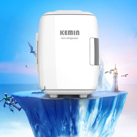  KEMIN 미니 화장품 냉장고4L 9L 13.8L