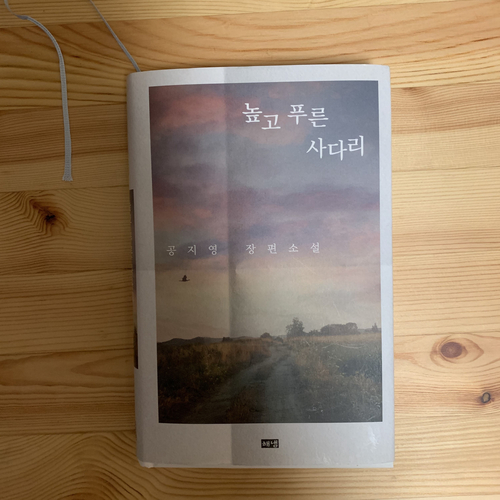  [책] 높고 푸른 사다리 / 공지영  / 해냄 / 소설