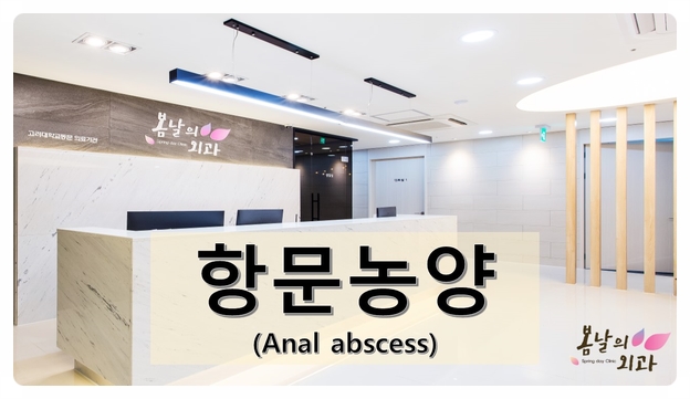  항문뾰루지, 증상 심하면 "항문주위고름집" 의심해야