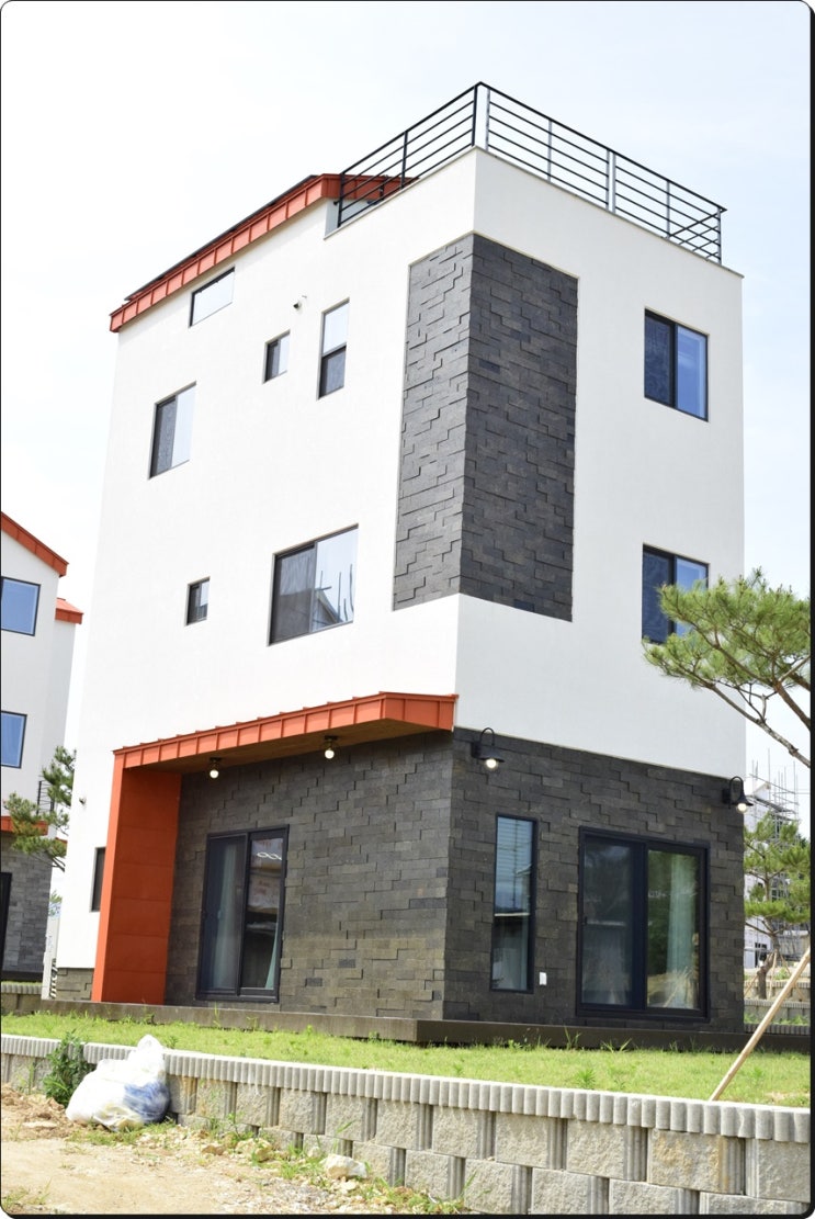  용인 처인구 타운하우스 분양 샤론카운티를 소개합니다.