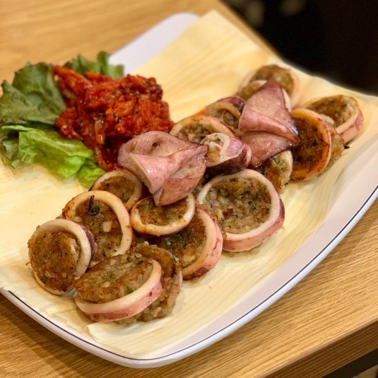  #190912 남부터미널 맛집 - 봉산옥