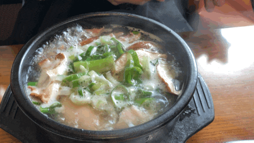  안양 푸짐한 순대국, 개운한 닭곰탕 소문난 맛집 - 동터(Feat.보배드림 전국 맛집 리스트)