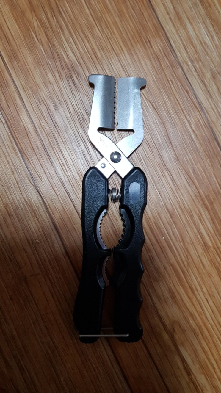 화개장터 밤가위