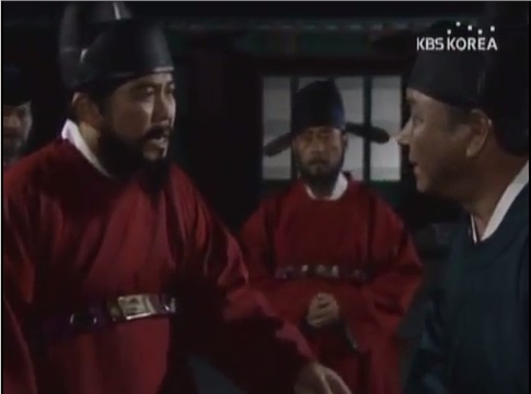  대하드라마 '왕과 비'에 나오셨던 이것은 실화다 출연배우분들(유병준님, 문회원님, 이계영님, 이재식씨 외)